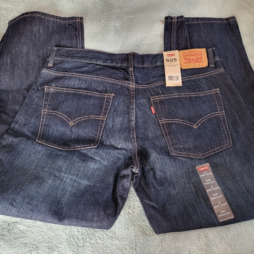 Levi's 505 ๐ - Picture 6 of 7